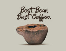 Coffee Bean adv